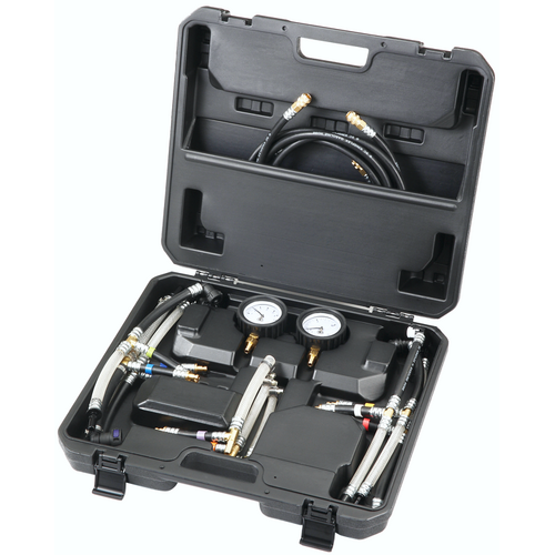 Diesel Low Pressure Return Tester Set T&E Tools TE-4493