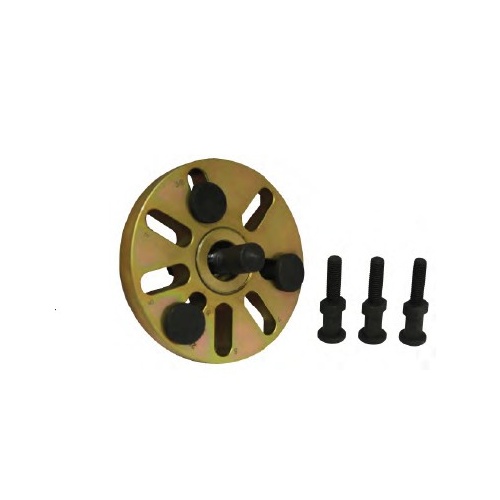 Pulley Extractor And Reaction Tool T&E Tools 4641