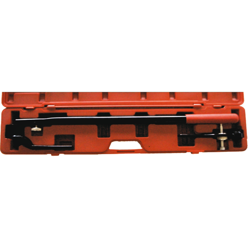 Crankshaft & Harmonic Balancer Holder Set T&E Tools 4650