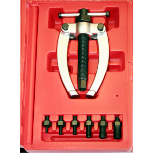 Threaded Adaptor Rail Pin Puller  T&E Tools 4731
