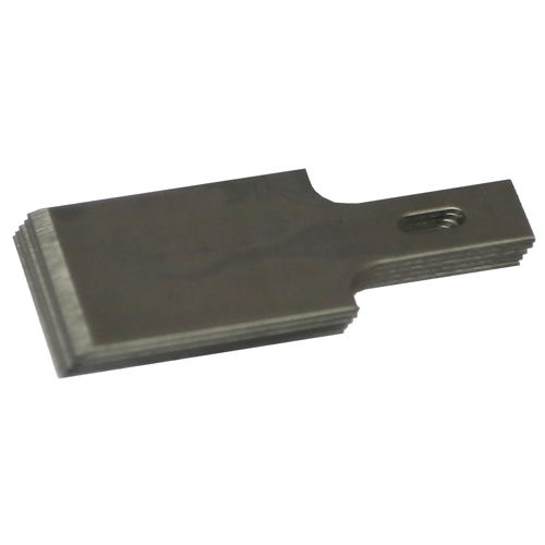 20mm Straight Blades (10 Pieces) T&E Tools 4791-D