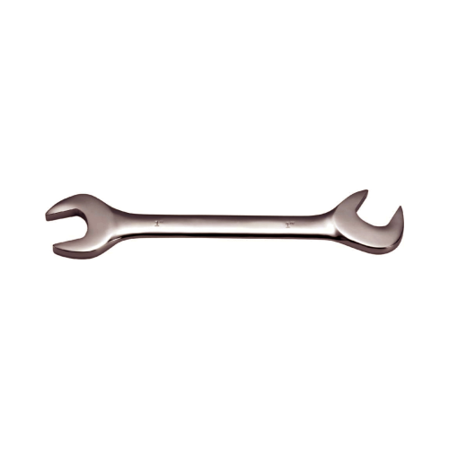 9mm Angle Double Open End Wrench T&E Tools 49009M
