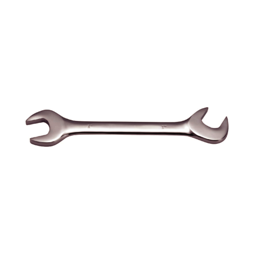 23mm Angle Double Open End Wrench T&E Tools 49023M