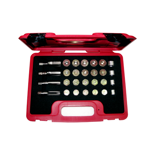 Oil Drain Plug Master Rethreader