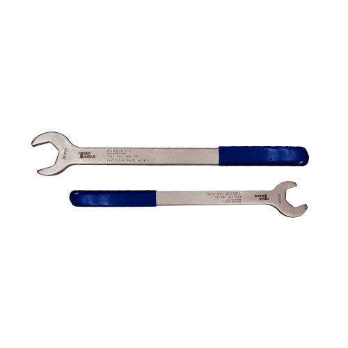 Viscous Fan Wrench Set (Long) for Ford T&E Tools 4938-3