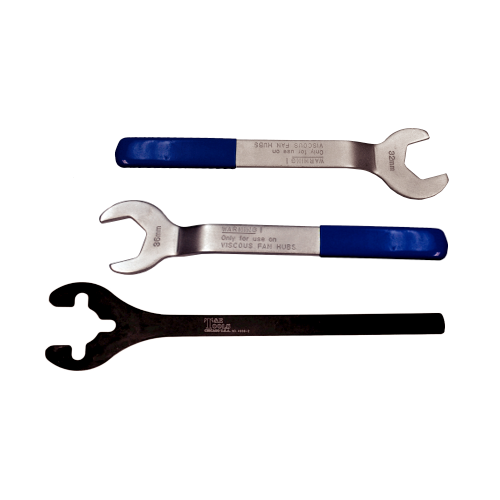 Fan Clutch Tool Set For Ford Falcon, Fairlane (Offset) T&E Tools 4938-S