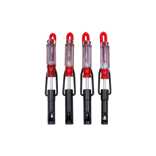 4 Piece Universal Valve Adjustment Wrench Set T&E Tools 4955