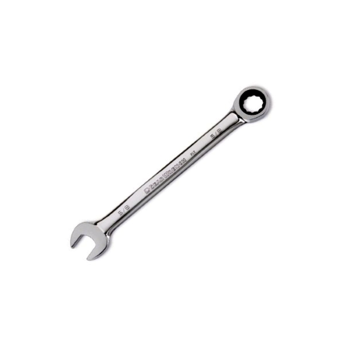 1/2" R & O/E Gear Ratchet Wrench T&E Tools 50016R