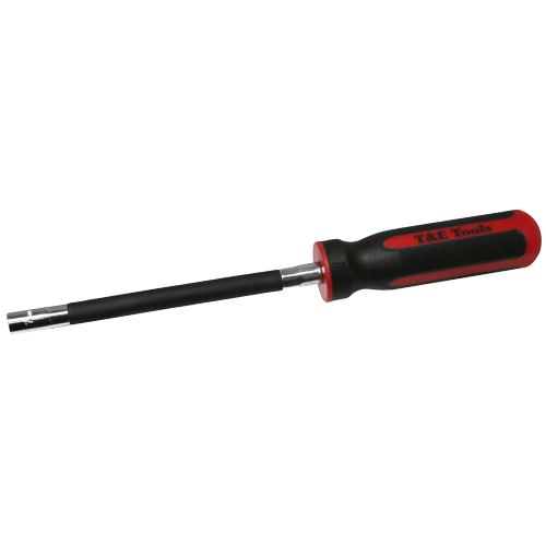 10mm Flex Shaft Spinner Handle T&E Tools 5009-D