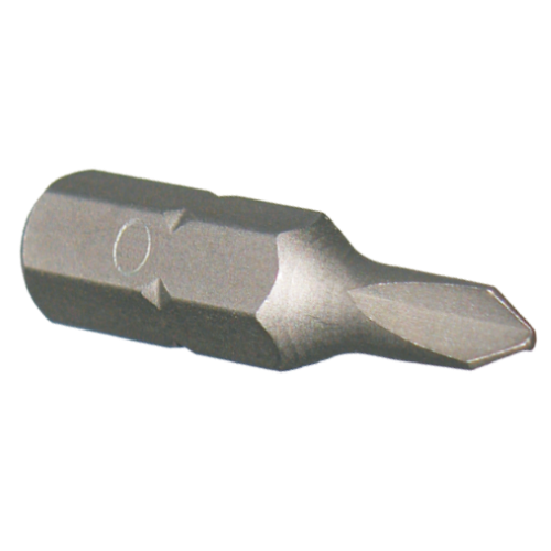 #0 Tri-Wing Insert Bit T&E Tools 50700