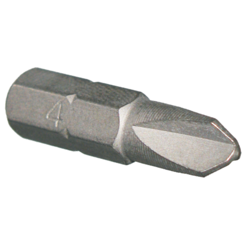 #4 Tri-Wing Insert Bit T&E Tools 50704