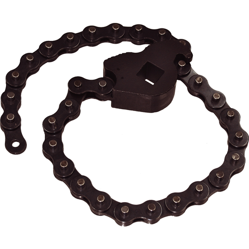 1/2" Drive Chain Wrench T&E Tools 5100