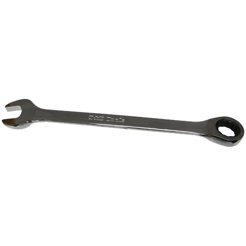 38mm R & O/E Gear Ratchet Wrench T&E Tools 51038