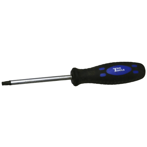 T40 Torx-r Screwdriver T&E Tools 5148