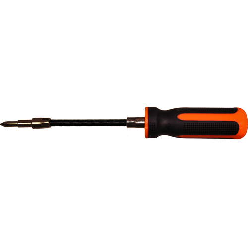 Phillips Flexible Screwdriver T&E Tools 5210