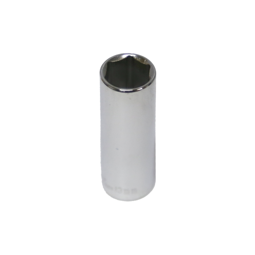 13mm x 1/4"Drive 6 Point Deep Socket T&E Tools 52413