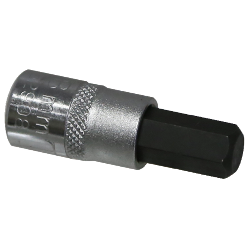 8mm    x 1/4"Dr. In-Hex Socket 38L T&E Tools 52908