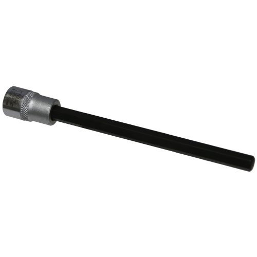 8mm Metric Extra Long In-Hex Sockets 3/8" Drive x 150mm Length T&E Tools 53825