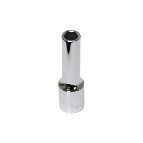 10mm x 1/2" Drive Deep Socket (6 Point) T&E Tools 54410