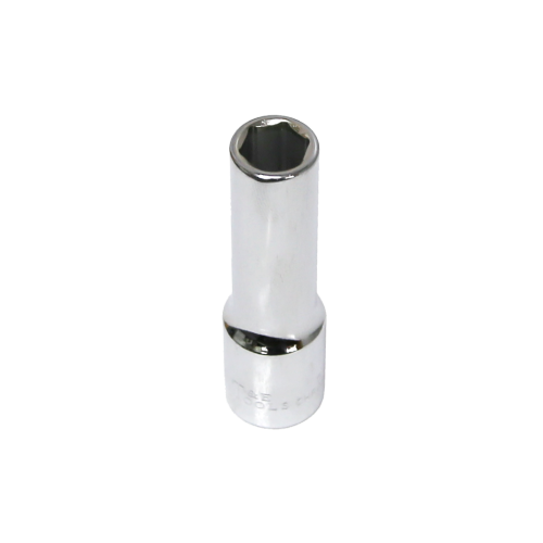 12mm x 1/2" Drive Deep Socket (6 Point) T&E Tools 54412