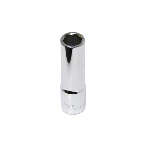 14mm x 1/2" Drive Deep Socket (6 Point) T&E Tools 54414