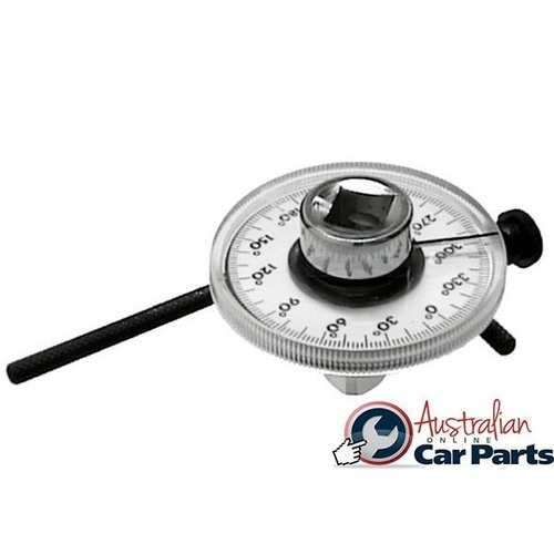 Cylinder Head Torque Angle Gauge T&E Tools 5595