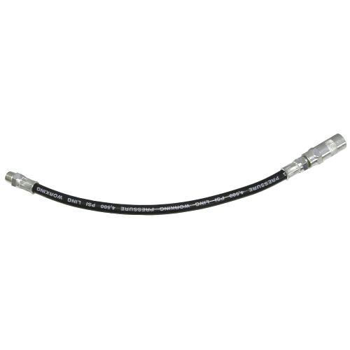12" Grease Hose with Coupler T&E Tools 5695-A