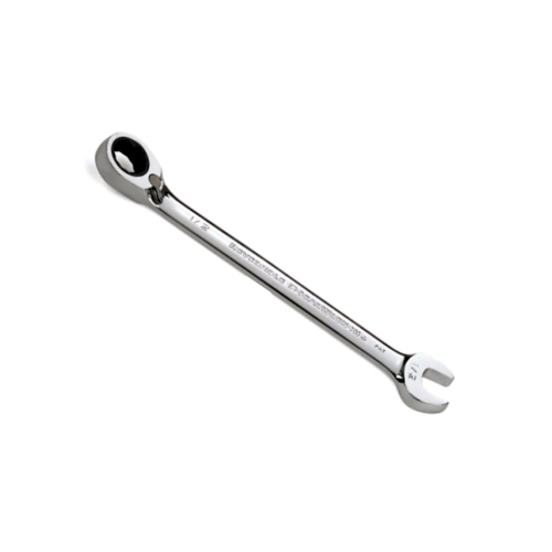 3/8" Reversible Gear Ratchet Wrench T&E Tools 57012