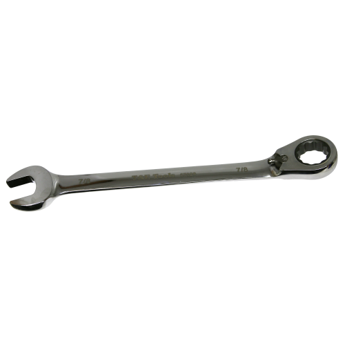 7/8" Reversible Gear Ratchet Wrench T&E Tools 57028