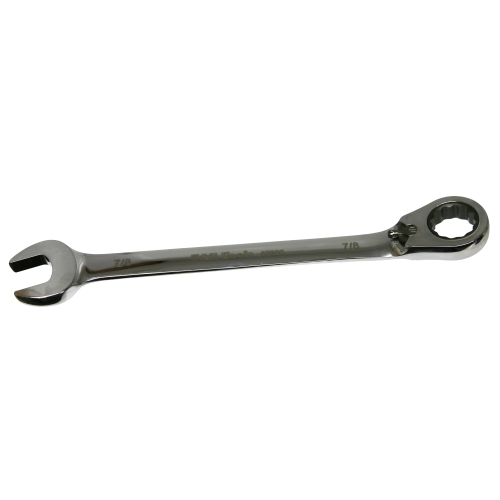 7/8" Reversible Gear Ratchet Wrench T&E Tools 57028