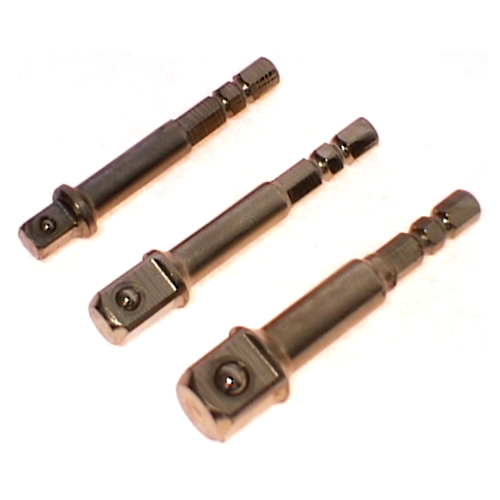 Power Drill Adaptor Set T&E Tools 5707