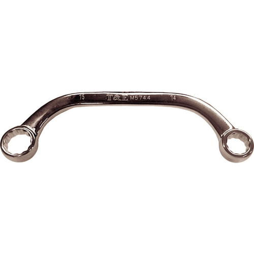 Half Moon Wrench (7/8" x 15/16") T&E Tools 5750