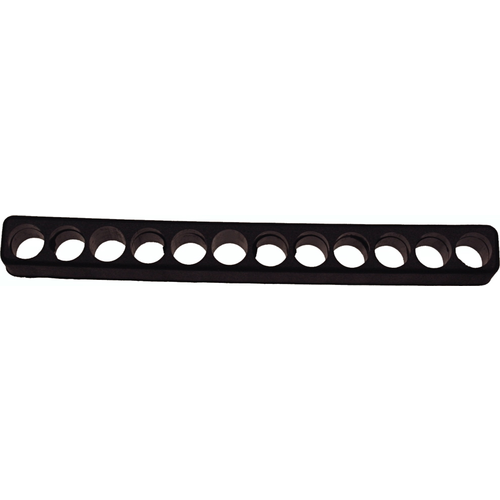 11 Piece PVC Bit Holder  T&E Tools 5902