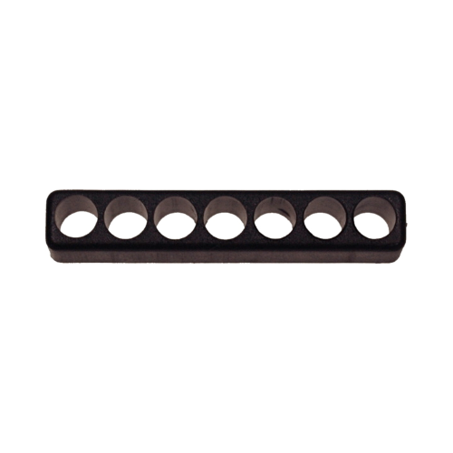 7 Piece PVC Bit Holder T&E Tools 5907