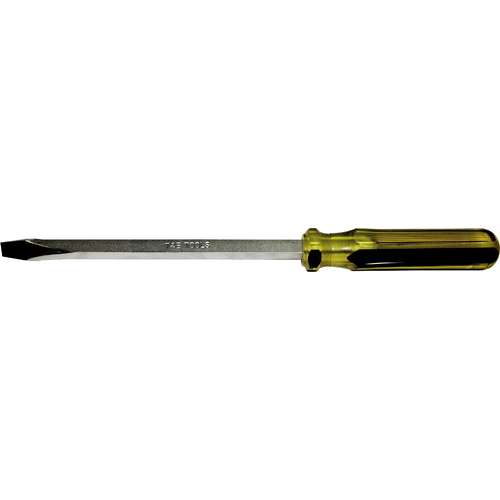 10mm Square Shank Linesmans Screwdriver T&E Tools 5908