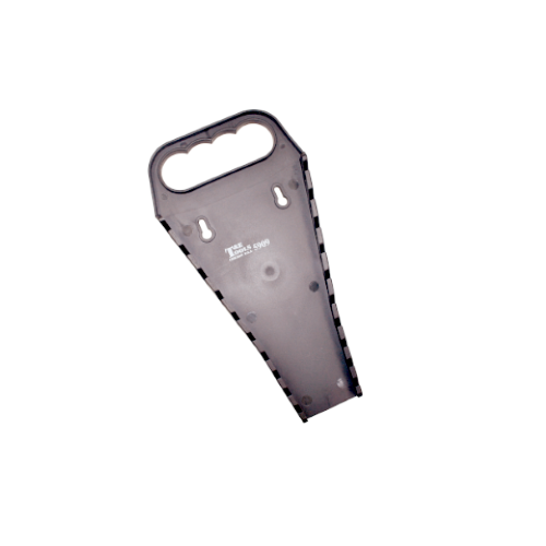 10 Slot Plastic Wrench Rack T&E Tools 5909