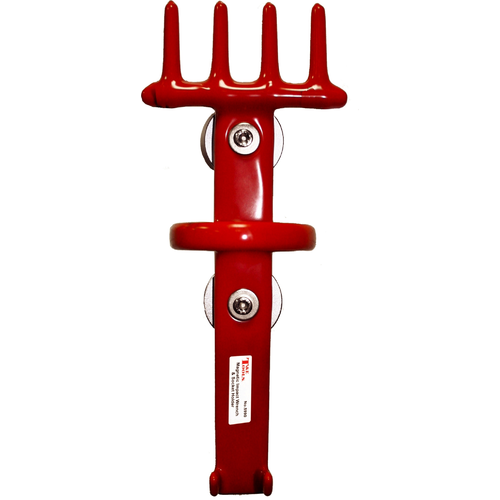 Magnetic Impact Wrench & Socket Holder (Plastic Coated Steel Material) T&E Tools 5991