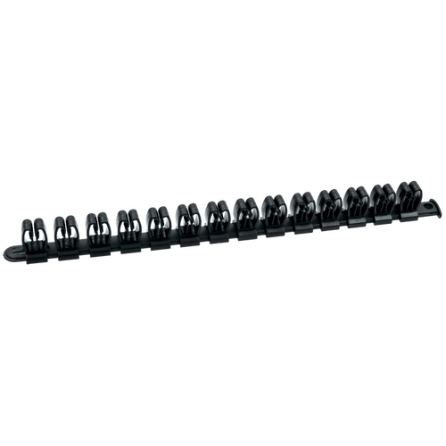 Clip Style Universal Tool Holder 14Pc. 432mm T&E Tools TE-5999