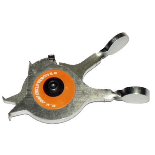 CV Joint Circlip Plier (50mm) T&E Tools 6039