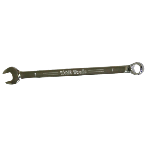 12 Point Combination Wrench (7mm) T&E Tools 60707