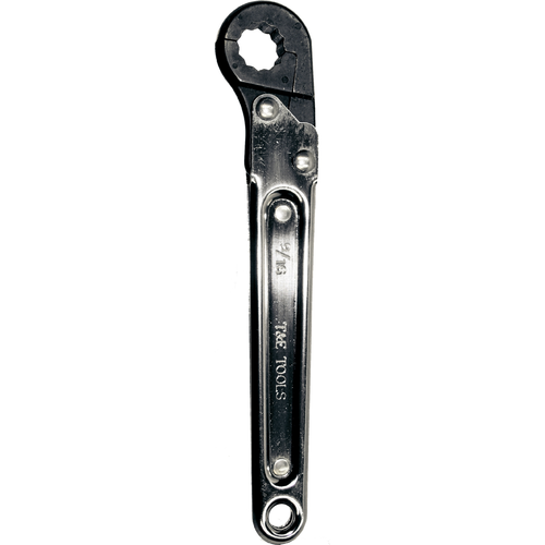 12 Point Ratchet Tube Wrench (7/16") T&E Tools 6133