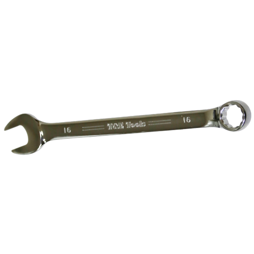 12 Point Combination Wrench (16mm) T&E Tools 61616