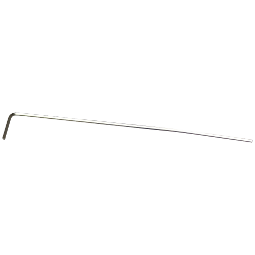 0.035" Long Arm Hex-Key T&E Tools 6202