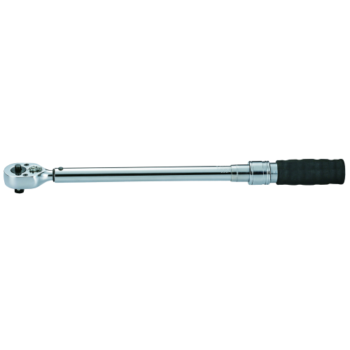 6-30Nm x 1/4"Dr. Clicker Torque Wrench T&E Tools 62030