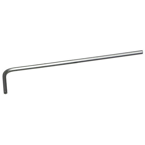 Hex Allen Key 5/64" Long Arm T&E Tools 6205