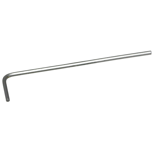 7/64" Long Arm Hex-Key T&E Tools 6207