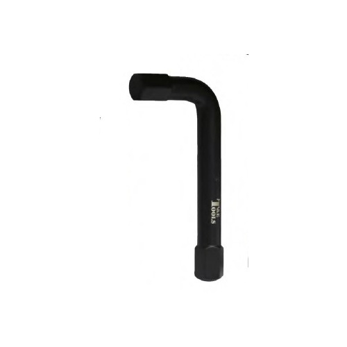 27mm Heavy-Duty Hex Key Wrench
 T&E Tools 6341