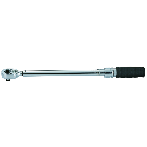 40-210Nm  x 1/2"Dr. Clicker Torque Wrench T&E Tools 64210