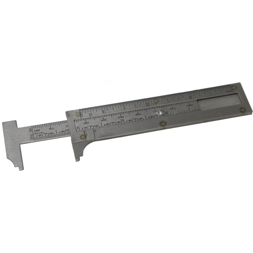 Pocket Slide Rule T&E Tools 6463