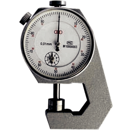 Dial Thickness Gauge T&E Tools 6464